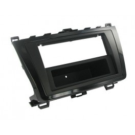 SUPPORT AUTORADIO MAZDA 6 2010- NOIR LAQUE