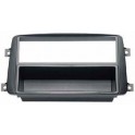 SUPPORT AUTORADIO MERCEDES Classe C 2000-2004 (W202 et W203)