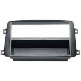 SUPPORT AUTORADIO MERCEDES Classe C 2000-2004 (W202 et W203)