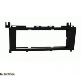 SUPPORT AUTORADIO MERCEDES GLK 2010-2012 (X204) - NOIR