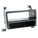 SUPPORT AUTORADIO NISSAN JUKE 10/2010-05/2014 - 1 DIN NOIR