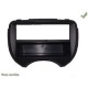 SUPPORT AUTORADIO NISSAN MICRA 2011-  NOIR