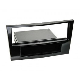 SUPPORT AUTORADIO OPEL CORSA 2006-2014 - NOIR LAQUE