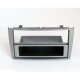 SUPPORT AUTORADIO PEUGEOT 308 2007-2013 - ARGENT