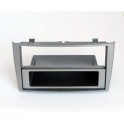 SUPPORT AUTORADIO PEUGEOT 308 2007-2013 - ARGENT