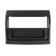 SUPPORT AUTORADIO PEUGEOT BOXER 2011-2014 - NOIR LAQUE ORIGINE 2DIN