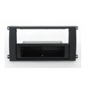 SUPPORT AUTORADIO PORSCHE CAYENNE 2003-2007 DOUBLE DIN +