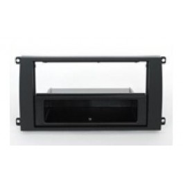 SUPPORT AUTORADIO PORSCHE CAYENNE 2003-2007 DOUBLE DIN +