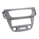 SUPPORT AUTORADIO RENAULT FLUENCE 2010- - GRIS