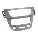 SUPPORT AUTORADIO RENAULT FLUENCE 2010- - GRIS