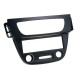 SUPPORT AUTORADIO RENAULT FLUENCE 2010- - NOIR