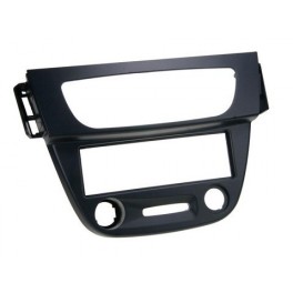 SUPPORT AUTORADIO RENAULT FLUENCE 2010- - NOIR
