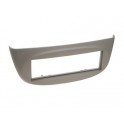 SUPPORT AUTORADIO RENAULT TWINGO 2 2007-2014 - GRIS BEIGE