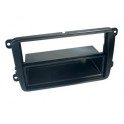 SUPPORT AUTORADIO Seat Leon 2010- - NOIR