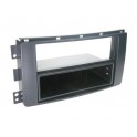 SUPPORT AUTORADIO SMART FORTWO 2007-2010 ORIGINE 2DIN AVEC GPS