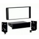 SUPPORT AUTORADIO SUBARU IMPREZA 2012- NOIR