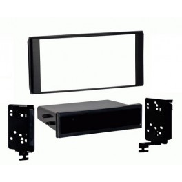 SUPPORT AUTORADIO SUBARU IMPREZA 2012- NOIR