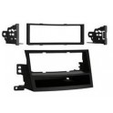 SUPPORT AUTORADIO SUBARU LEGACY 2010- 1 DIN NOIR