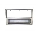SUPPORT AUTORADIO SUZUKI WAGON-R+ 2000-2006 (MM) - ARGENT