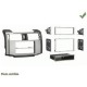 SUPPORT AUTORADIO TOYOTA 4 RUNNER 2010- 1DIN ou 2DIN