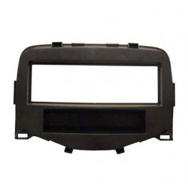 SUPPORT AUTORADIO TOYOTA AYGO 2014- ANTHRACITE