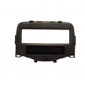 SUPPORT AUTORADIO TOYOTA AYGO 2014- NOIR