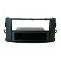 SUPPORT AUTORADIO TOYOTA COROLLA 2007- DOUBLE ISO