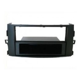 SUPPORT AUTORADIO TOYOTA COROLLA 2007- DOUBLE ISO