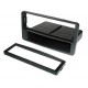 SUPPORT AUTORADIO TOYOTA HILUX 2005-2010 1 DIN NOIR