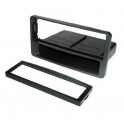 SUPPORT AUTORADIO TOYOTA HILUX 2005-2010 1 DIN NOIR
