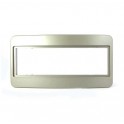 SUPPORT AUTORADIO TOYOTA MR2 CELICA 2000-2005 (T23) - ARGENT