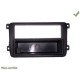 SUPPORT AUTORADIO VOLKSWAGEN TOURAN 2005- - NOIR