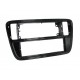 SUPPORT AUTORADIO VOLKSWAGEN UP 2012- Noir brillant