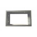 SUPPORT AUTORADIO VW GOLF4 EN DOUBLE ISO