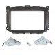 SUPPORT AUTORADIO 2 DIN ALFA GIULIETTA 2014-