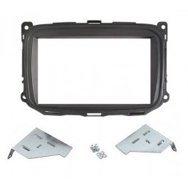 SUPPORT AUTORADIO 2 DIN ALFA GIULIETTA 2014-