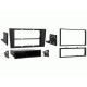 SUPPORT AUTORADIO 2 DIN AUDI A4 2000-2001 avec AUTORADIO SYMPHONY