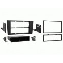 SUPPORT AUTORADIO 2 DIN AUDI A4 2000-2001 avec AUTORADIO SYMPHONY