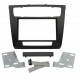 SUPPORT AUTORADIO 2 DIN BMW SERIE 1 03/2007- (E87) AVEC CLIMATISATION AUTO SANS I-DRIVE