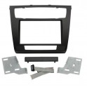 SUPPORT AUTORADIO 2 DIN BMW SERIE 1 03/2007- (E87) AVEC CLIMATISATION AUTO SANS I-DRIVE