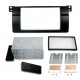 SUPPORT AUTORADIO 2 DIN BMW SERIE 3 1998-2006 (E46) CENTRE (Pour monteur expert)