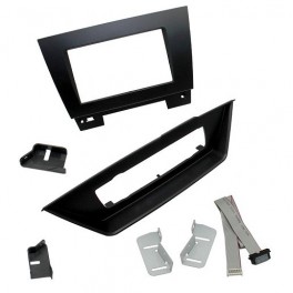 SUPPORT AUTORADIO 2 DIN BMW X1 2009-2015 (E84) SANS I-DRIVE