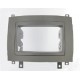 SUPPORT AUTORADIO 2 DIN CADILLAC CTS 2003- SRX 2004-2007 GRIS