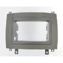 SUPPORT AUTORADIO 2 DIN CADILLAC CTS 2003- SRX 2004-2007 GRIS