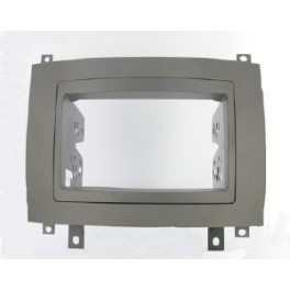 SUPPORT AUTORADIO 2 DIN CADILLAC CTS 2003- SRX 2004-2007 GRIS