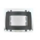 SUPPORT AUTORADIO 2 DIN CADILLAC CTS 2003- SRX 2004-2007 NOIR