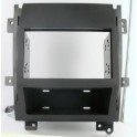 SUPPORT AUTORADIO 2 DIN CADILLAC ESCALADE 2007- NOIR