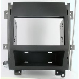 SUPPORT AUTORADIO 2 DIN CADILLAC ESCALADE 2007- NOIR