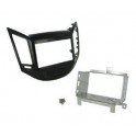 SUPPORT AUTORADIO 2 DIN CHEVROLET ORLANDO 10/2010-2014 - NOIR