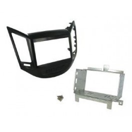 SUPPORT AUTORADIO 2 DIN CHEVROLET ORLANDO 10/2010-2014 - NOIR